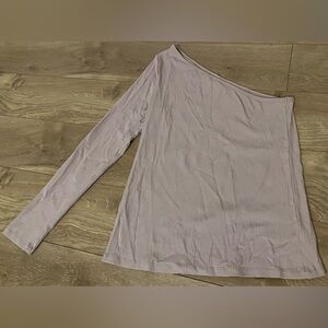 Old Navy - One Sleeve Top - Never Worn